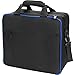 Price comparison product image ButterFox Double Compartment Carrying Case Shoulder Bag for PlayStation 4 PS4 Console and Accessories, Fits PS4, PS4 Slim and Xbox One S …