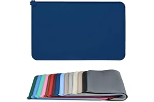 AUDWUD Tapis d'alimentation en Silicone imperméable pour Chiens et Chats,Tapis antidérapant pour gamelles d'animaux,Tapis d'alimentation pour Animaux.