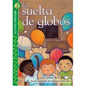 La Suelta de Globos (Lightning Readers (Spanish))