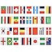 Produktbild SNOWINSPRING Russland World Cup Football Bunting nationalen Fahnen Garland Party Decor Hot