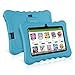 Price comparison product image Ainol Q88 7" Display Kids Tablet Android 7.1 RK3126C Quad Core 1GB+16GB WIFI Portable Kid-Proof Shock-Proof Silicone Case Kickstand Available With iWawa For Kids Education Entertainment (Blue)