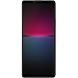Sony Xperia 10 IV - 6 Inch 21:9 Wide OLED display - Triple Lens Camera - 3.5 mm audio jack - 5000mAh - 161g - SIM free - Dual