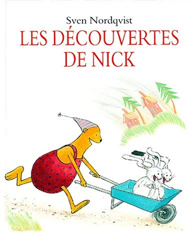 couverture de : Les d&eacute;couvertes de Nick