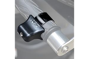 WAILICOP Moto Cruise Control Motorcycle Wrist Grip Throttle Assist Wrist Cruise Control Cramp Rest Acceleratore Throttles