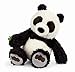 Produktbild Nici 41085.0 - Wild Friends -Panda Yaa Boo 35cm Schlenker
