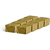 Cube de Savon de Marseille Olive - Sans emballage - Lot 8x300g
