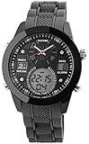 Raptor Herren Uhr Analog-Digital Silikon Armband RA20030-002