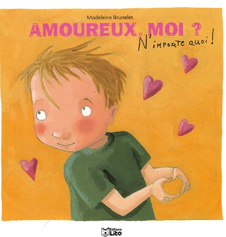couverture de : Amoureux, moi ?