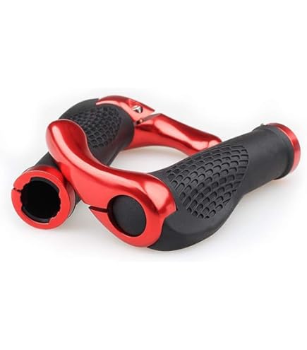 Impugnature Manubrio In Schiuma Morbida Per Mountain Bike – Universali – OEM