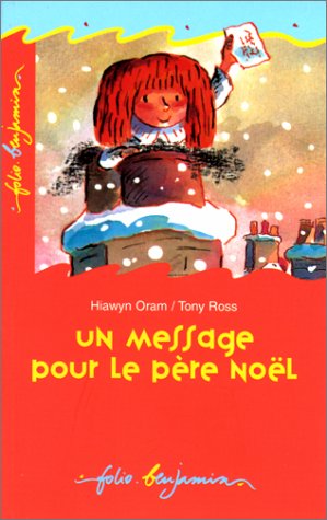 couverture de : Un message pour le P&egrave;re No&euml;l
