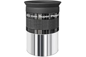 Skywatcher 20mm SP Series Super Plossl Eyepiece 1.25 Inches Black