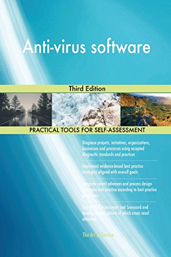 Preisvergleich Produktbild Anti-Virus Software Third Edition
