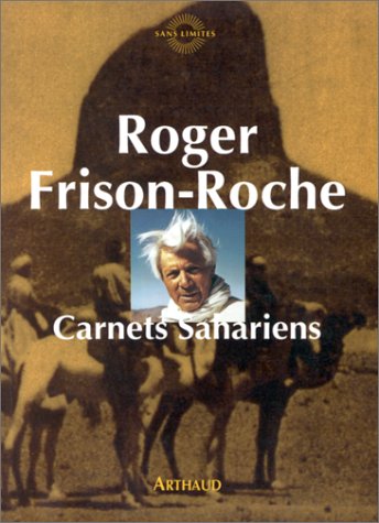 couverture de : Carnets sahariens