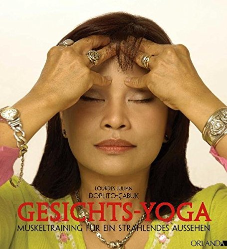 Gesichts-Yoga: Muskeltraining für ein strahlendes Aussehen