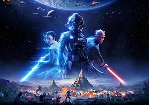 Preisvergleich Produktbild Star Wars Battlefront II Poster
