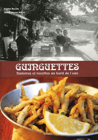 Guinguettes : Histoires et recettes au bord de l'eau (1CD audio) en ligne