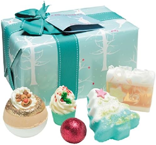 Winter Wonderland Gift Pack - Bomb Cosmetics