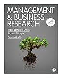 Management and Business Research (English Edition) by 