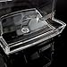 Koly Cosmetic Q-tip Cotton Swabs Acrylic Holder Storage Box