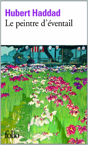 couverture de : Peintre d'&eacute;ventail (Le)