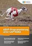 ABAP-Programmierung unter SAP HANA by