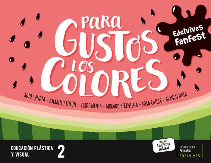 Proyecto: FanFest Educación Plástica y Visual 2