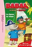 Babar 04 - La chasse au trésor