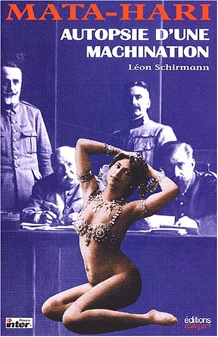 couverture de : Mata-Hari