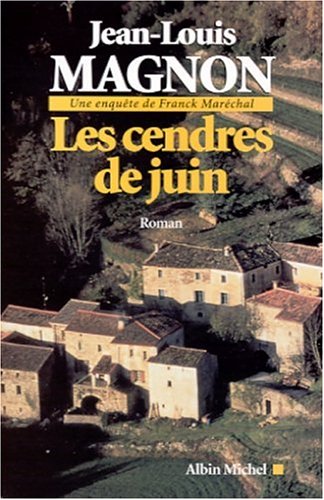couverture de : cendres de Juin [Les]
