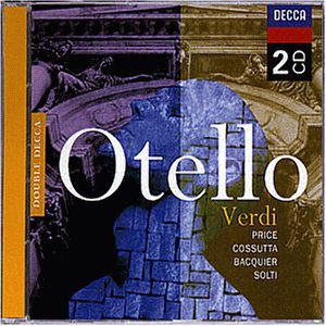 Preisvergleich Produktbild Verdi: Otello