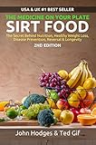 Image de HEALTH: SIRT FOOD: The Secret Behind Diet, Healthy Weight Loss, Diseas