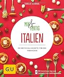 Image de Mix & Fertig Italien: Die besten GU-Rezepte für den Thermomix (GU KüchenRatgeber)
