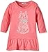 United Colors of Benetton Baby-Girls Cat Frill Hem Long Sleeve T-Shirt