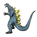 Produktbild 14'' 13'' 7 " Pädagogische Kunststoff Dinosaurier Modell Action-figuren Spielzeug Vinyl Kunststoff Godzilla Dinosaurier Modell für Kinder (Gojirasaurus)