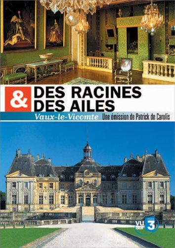 couverture de : Vaux-le-Vicomte