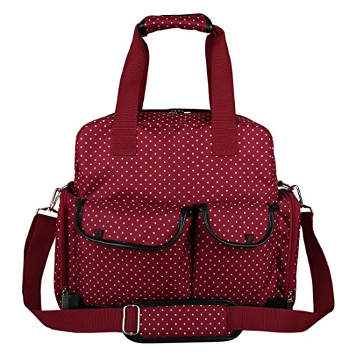 Ecosusi Multifunctional Baby Nappy Bags Backpack