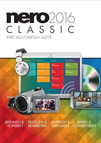 Preisvergleich Produktbild Nero 2016 Classic (Frustfreie Verpackung)