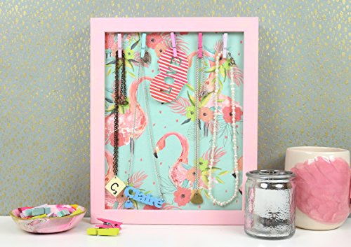 First Edition „Paradise Crush“ FSC Papier Pad, Papier, mehrfarbig, 12 x 12 Zoll - 4