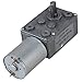 Produktbild BQLZR 80RPM Low Speed 1.5G.CM DC 12V Motor mit hohem Drehmoment Turbo Worm 370-Getriebemotor