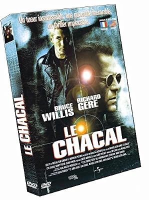 Ugcph Le chacal