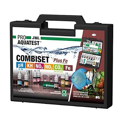 Jbl Jbl Proaquatest Combi Set plus Fe Pour Aquariophilie