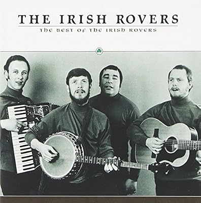 Mca Best of The Irish Rovers [Import]