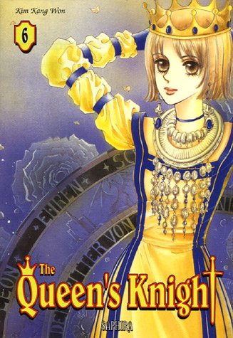The Queen's Knight — Tome 6
