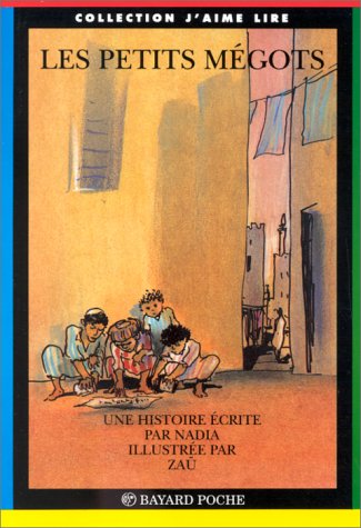 couverture de : Petits m&eacute;gots (les)