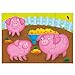 Galt Toys Farm 4 Puzzles in a Box