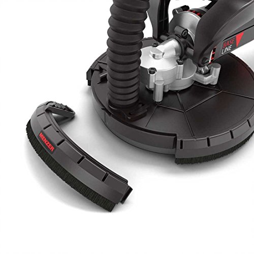 Langhalsschleifer MENZER LHS 225 VARIO mit Teleskoptechnik (1.550–1.950 mm) / inkl. Schleifmittel-Set - 3