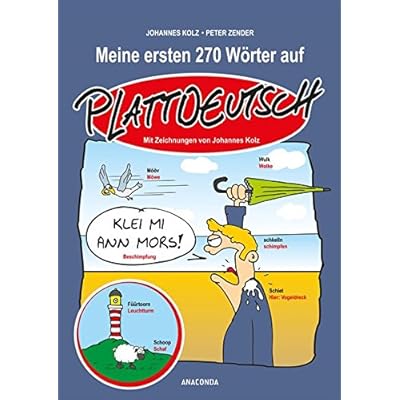 [PDF] Download Meine ersten 270 Wörter auf Plattdeutsch Kostenlos