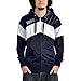 Produktbild Assassin's Creed Unity Trainingsjacke blau/weiß XXL