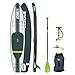 Produktbild Jobe 2018 Aero Duna Inflatable Stand Up Paddle Board 11'6 x 31 INC Paddle, Backpack, Pump & Leash