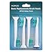 Produktbild 4 pcs (egks) hofoo ® ersatz - philips sonicare proresults zahnbürste elektrische zahnbürste (hx-6014).voll kompatibel mit den folgenden modellen: philips diamondclean / flexcare / flexcare platin, flexcare (+), healthywhite, easyclean und powerup, 2 - serie